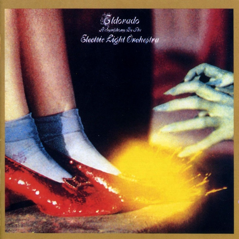 Electric Light Orchestra – Livin' Thing / Fire On High (1976